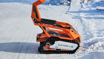 Venom Junior V2 в Екатеринбурге - avtopogruzchiki.com