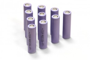 Аккумулятор CMICR 18650 F8M7 2600mA 3,6V 15-25 mОм 10 шт в Екатеринбурге - avtopogruzchiki.com