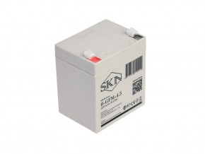 Аккумулятор для ИБП SKN 6-GFM-4.5 (12V4.5A/H C20) в Екатеринбурге - avtopogruzchiki.com