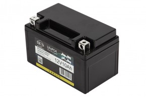 Аккумулятор для мототехники SKN LiFePO4 YTZ10S (12V/10Ah/190A) [UTZ10S, CT 1210.1, MT 12-10] в Екатеринбурге - avtopogruzchiki.com