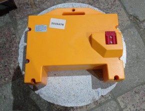 Аккумулятор литий-ионный (Li-ion) 48В/20Ач  260х169х215 для тележек CBD15W-Li в Екатеринбурге - avtopogruzchiki.com
