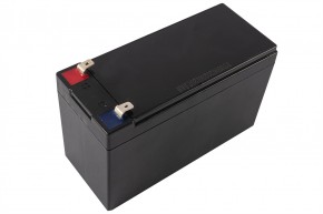 Аккумулятор RuTrike 6-F-7,5 (12V7,5A/H C20) в Екатеринбурге - avtopogruzchiki.com