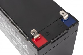 Аккумулятор RuTrike 6-F-9 (12V9A/H C20) в Екатеринбурге - avtopogruzchiki.com