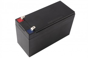 Аккумулятор RuTrike 6-F-9 (12V9A/H C20) в Екатеринбурге - avtopogruzchiki.com