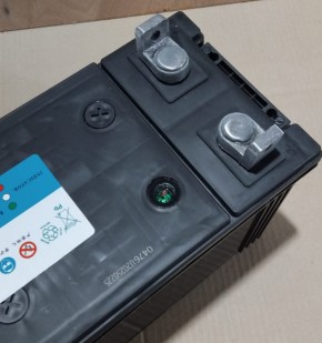 Аккумулятор свинцово-кислотный герм. (WET) 12В/120Ач 500х185х213 для штабелёров CTD в Екатеринбурге - avtopogruzchiki.com