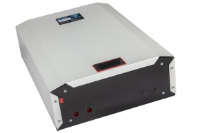 Аккумуляторная батарея LiFePo4 48V112Ah(100A) c дисплеем, BMS смарт в Екатеринбурге - avtopogruzchiki.com