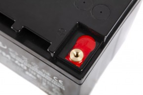 Аккумуляторная батарея RuTrike 6-GFM-38 (12V41A/H C20) в Екатеринбурге - avtopogruzchiki.com