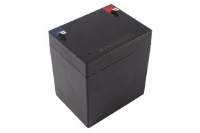 Аккумуляторная батарея RuTrike 6-GFM-4,5 (12V4,5A/H C20) в Екатеринбурге - avtopogruzchiki.com