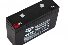 Аккумуляторная батарея RuTrike TNG6-12 (6V12A/H C20) в Екатеринбурге - avtopogruzchiki.com