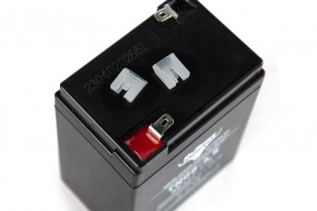 Аккумуляторная батарея RuTrike TNG6-4,5 (6V4,5A/H C20) в Екатеринбурге - avtopogruzchiki.com