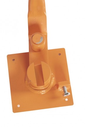 Арматурогиб ручной АР-14 ПАЗ 6-14 мм для острого гиба в Екатеринбурге - avtopogruzchiki.com