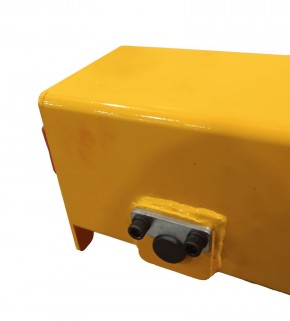 Балка концевая опорная TOR г/п 2,0 т 1,5 м (T) в Екатеринбурге - avtopogruzchiki.com