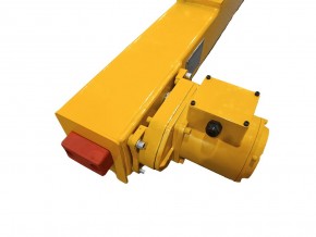 Балка концевая опорная TOR г/п 2,0 т 1,5 м (T) в Екатеринбурге - avtopogruzchiki.com