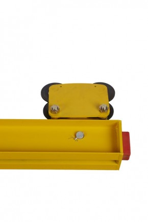 Балка концевая подвесная TOR г/п 1,0 т 1,2 м (T) в Екатеринбурге - avtopogruzchiki.com