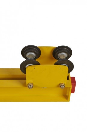 Балка концевая подвесная TOR г/п 1,0 т 1,2 м (T) в Екатеринбурге - avtopogruzchiki.com