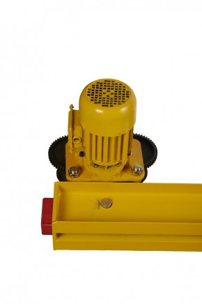 Балка концевая подвесная TOR г/п 1,0 т 1,2 м (T) в Екатеринбурге - avtopogruzchiki.com