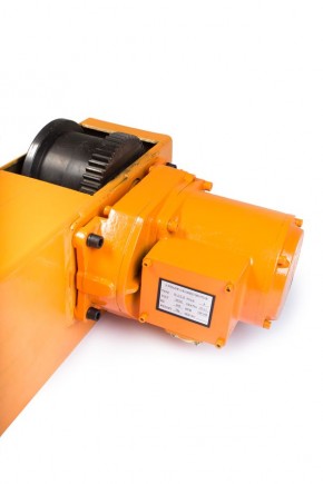 Балка концевая подвесная TOR г/п 2,0 т 1,5 м (G) в Екатеринбурге - avtopogruzchiki.com