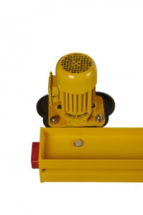 Балка концевая подвесная TOR г/п 3,0 т 1,7 м (T) в Екатеринбурге - avtopogruzchiki.com