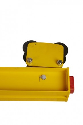 Балка концевая подвесная TOR г/п 3,0 т 1,7 м (T) в Екатеринбурге - avtopogruzchiki.com