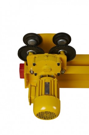 Балка концевая подвесная TOR г/п 3,0 т 1,7 м (T) в Екатеринбурге - avtopogruzchiki.com