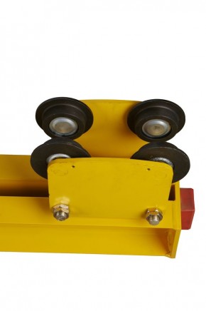 Балка концевая подвесная TOR г/п 3,0 т 1,7 м (T) в Екатеринбурге - avtopogruzchiki.com