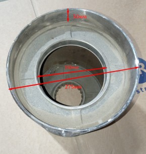 Барабан для талей электрических CD1 5,0 т 6 м в Екатеринбурге - avtopogruzchiki.com