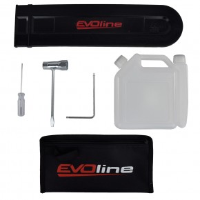Бензиновая цепная пила EVOline CSG 46-16 ES в Екатеринбурге - avtopogruzchiki.com