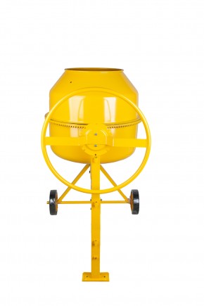 Бетоносмеситель 200 л TOR 74552R 220В (чугунный венец) в Екатеринбурге - avtopogruzchiki.com