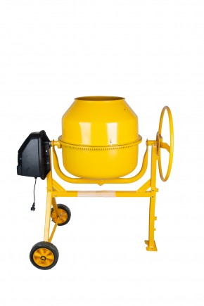 Бетоносмеситель 200 л TOR 74552R 220В (чугунный венец) в Екатеринбурге - avtopogruzchiki.com