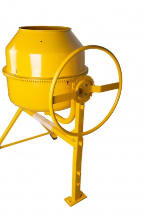 Бетоносмеситель 200 л TOR 74552R 220В (чугунный венец) в Екатеринбурге - avtopogruzchiki.com