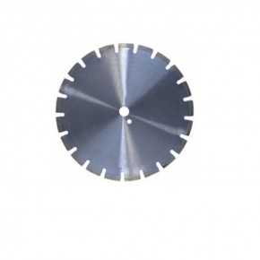 Диск по бетону и асфальту для швонарезчиков HQR1200 (Z) 1200x25,4 (Concrete Blade 1200D) в Екатеринбурге - avtopogruzchiki.com