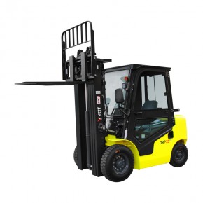 Дизельный погрузчик с кабиной YETT DRP25-M1K2C-M300-3W-K в Екатеринбурге - avtopogruzchiki.com