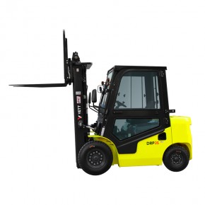 Дизельный погрузчик с кабиной YETT DRP25-XC5K2-M300-3W-K в Екатеринбурге - avtopogruzchiki.com