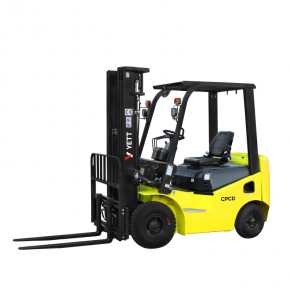 Дизельный погрузчик YETT CPCD18-WS5K2-M300-3W-Y в Екатеринбурге - avtopogruzchiki.com