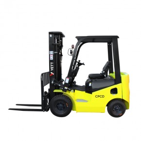 Дизельный погрузчик YETT CPCD18-WS5K2-M300-3W-Y в Екатеринбурге - avtopogruzchiki.com