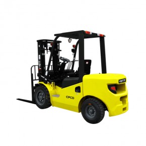 Дизельный погрузчик YETT CPCD25-XC5K2-M300-3W-Y в Екатеринбурге - avtopogruzchiki.com