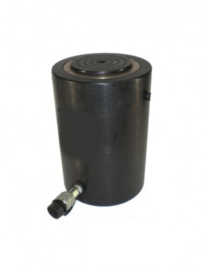 Домкрат гидравлический алюминиевый TOR HHYG-50150L (ДГА50П150) 50 т в Екатеринбурге - avtopogruzchiki.com