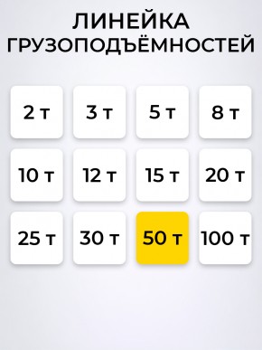 Домкрат гидравлический г/п 50,0 т TOR ДГ-50 в Екатеринбурге - avtopogruzchiki.com