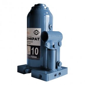 Домкрат гидравлический GEARSEN 10,0 т, (GHJ 100) в Екатеринбурге - avtopogruzchiki.com