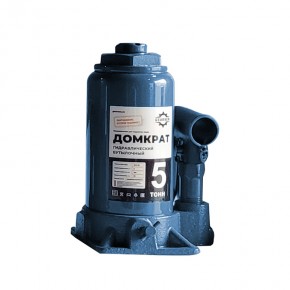Домкрат гидравлический GEARSEN 5,0 т, (GHJ 50) в Екатеринбурге - avtopogruzchiki.com
