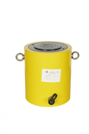 Домкрат гидравлический грузовой 200 т TOR ДУ200П150 односторонний в Екатеринбурге - avtopogruzchiki.com