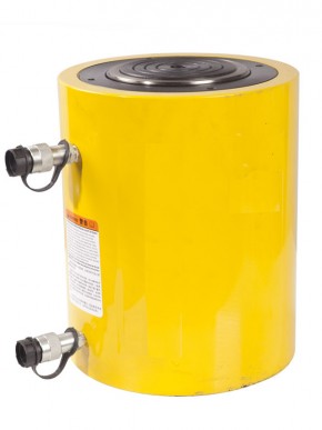 Домкрат гидравлический грузовой TOR ДУ50Г200 (HHYG-50200S) 50 т двухсторонний в Екатеринбурге - avtopogruzchiki.com