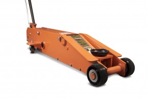 Домкрат гидравлический подкатной TOR ДГП-20 (QK) 20 т 220-680 мм в Екатеринбурге - avtopogruzchiki.com