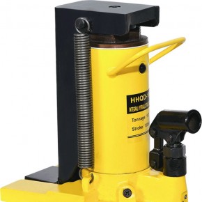 Домкрат гидравлический с лапой 10/5 т, подхват 295/25 мм,  ход 135 мм TOR HHQD-10 в Екатеринбурге - avtopogruzchiki.com