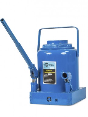 Домкрат гидравлический TOR ДГ-100 г/п 100,0 т (G) в Екатеринбурге - avtopogruzchiki.com