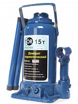 Домкрат гидравлический TOR ДГ-15 г/п 15,0 т (G) в Екатеринбурге - avtopogruzchiki.com