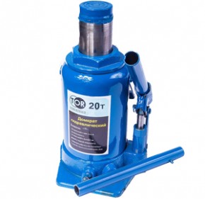 Домкрат гидравлический TOR ДГ-20 г/п 20,0 т (G) в Екатеринбурге - avtopogruzchiki.com