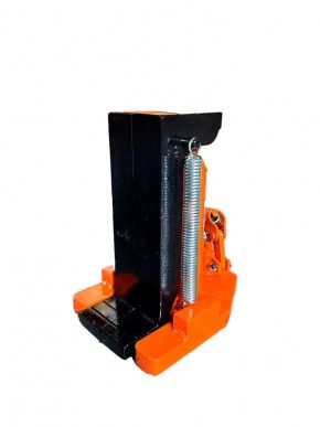 Домкрат гидравлический TOR HHQD-10 10/5 т в Екатеринбурге - avtopogruzchiki.com