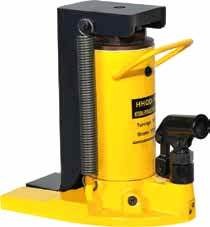 Домкрат гидравлический TOR HHQD-30 30/15 т в Екатеринбурге - avtopogruzchiki.com