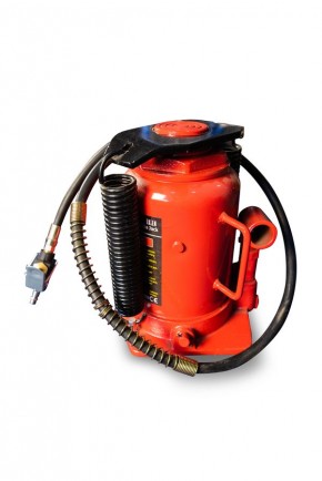 Домкрат пневмогидравлический TOR 35 т 250-400MM LT-D1035 в Екатеринбурге - avtopogruzchiki.com